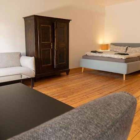 Loft Apartment Mit Grosser Badewanne B Mugeln 外观 照片