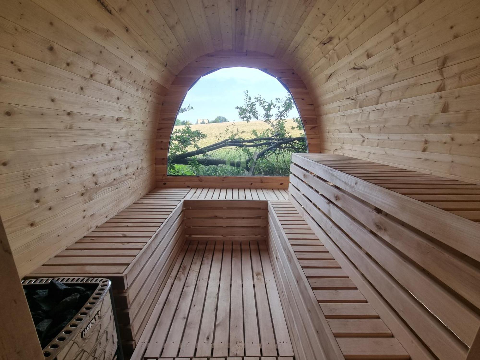 Loft Apartment Mit Grosser Badewanne B Mugeln 外观 照片