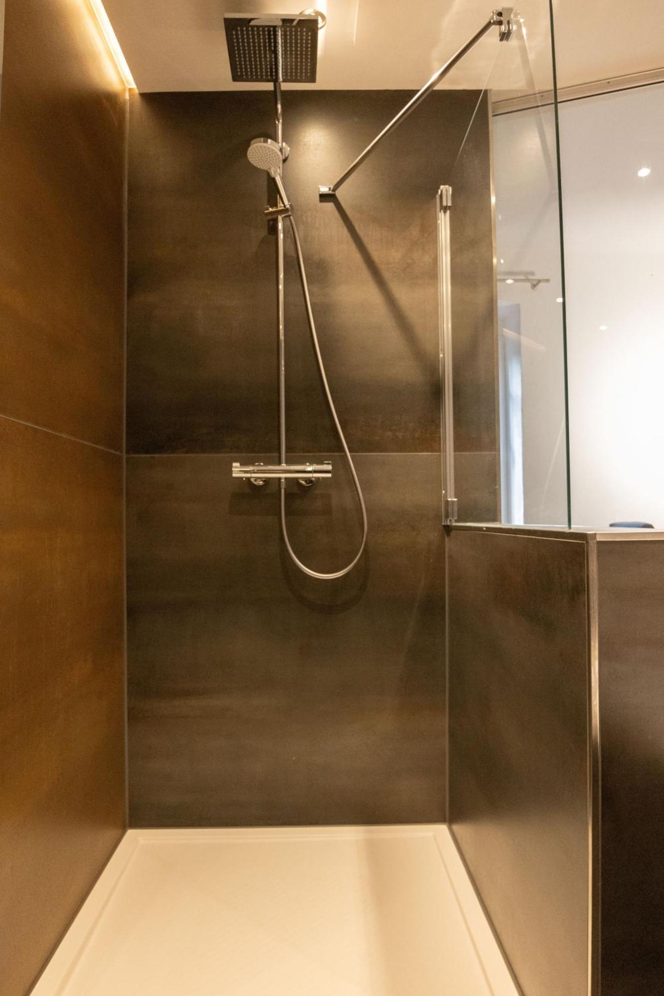 Loft Apartment Mit Grosser Badewanne B Mugeln 外观 照片
